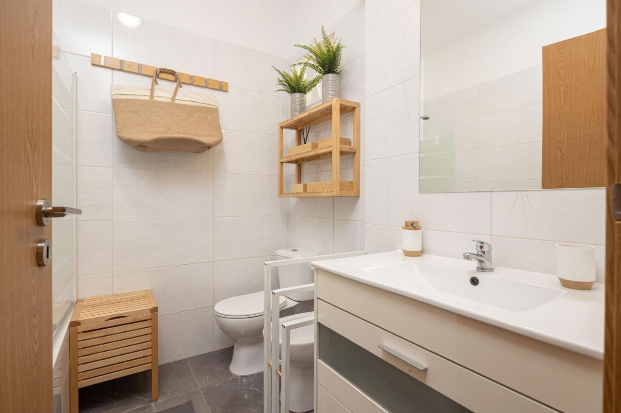 Apartamento Serene 2bdr W/ Patio By Lovelystay Lisboa