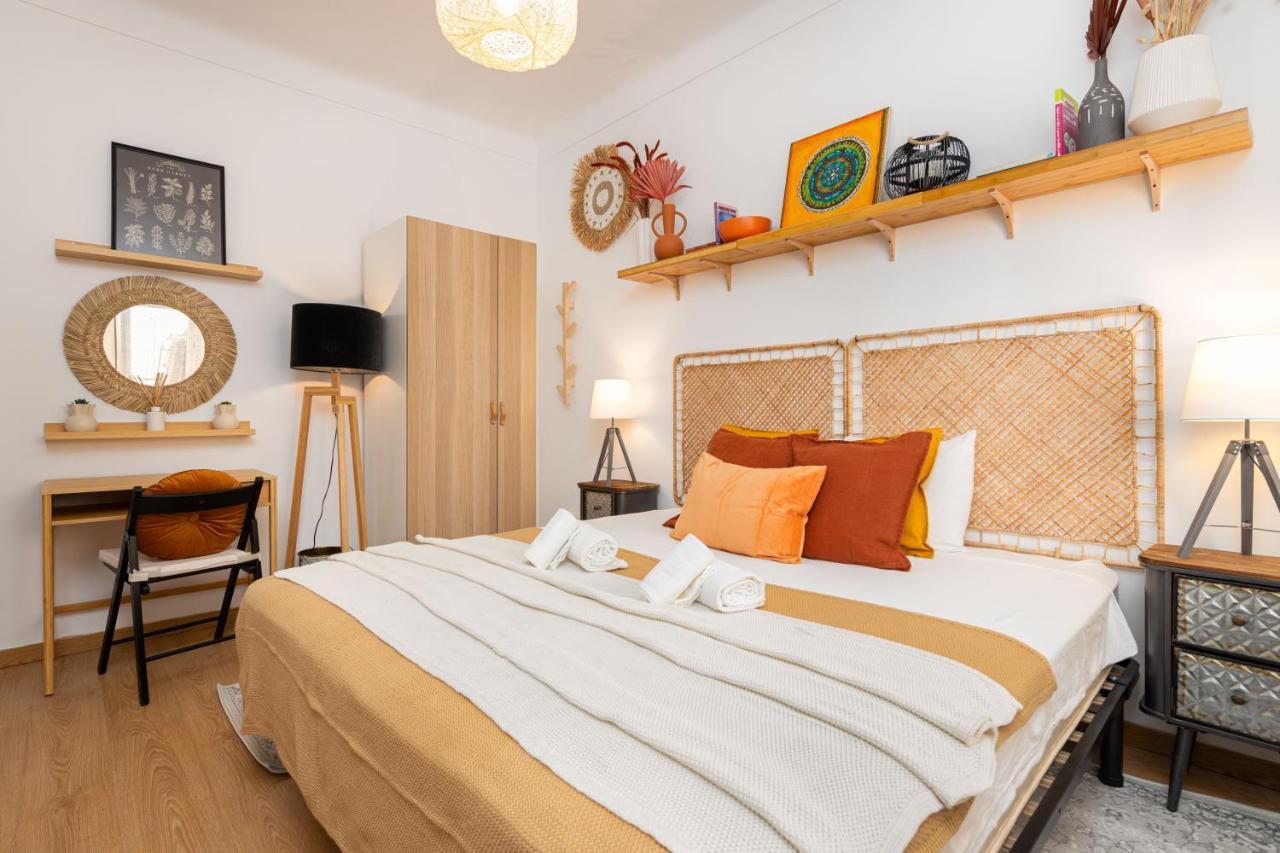Apartamento Serene 2bdr W/ Patio By Lovelystay
