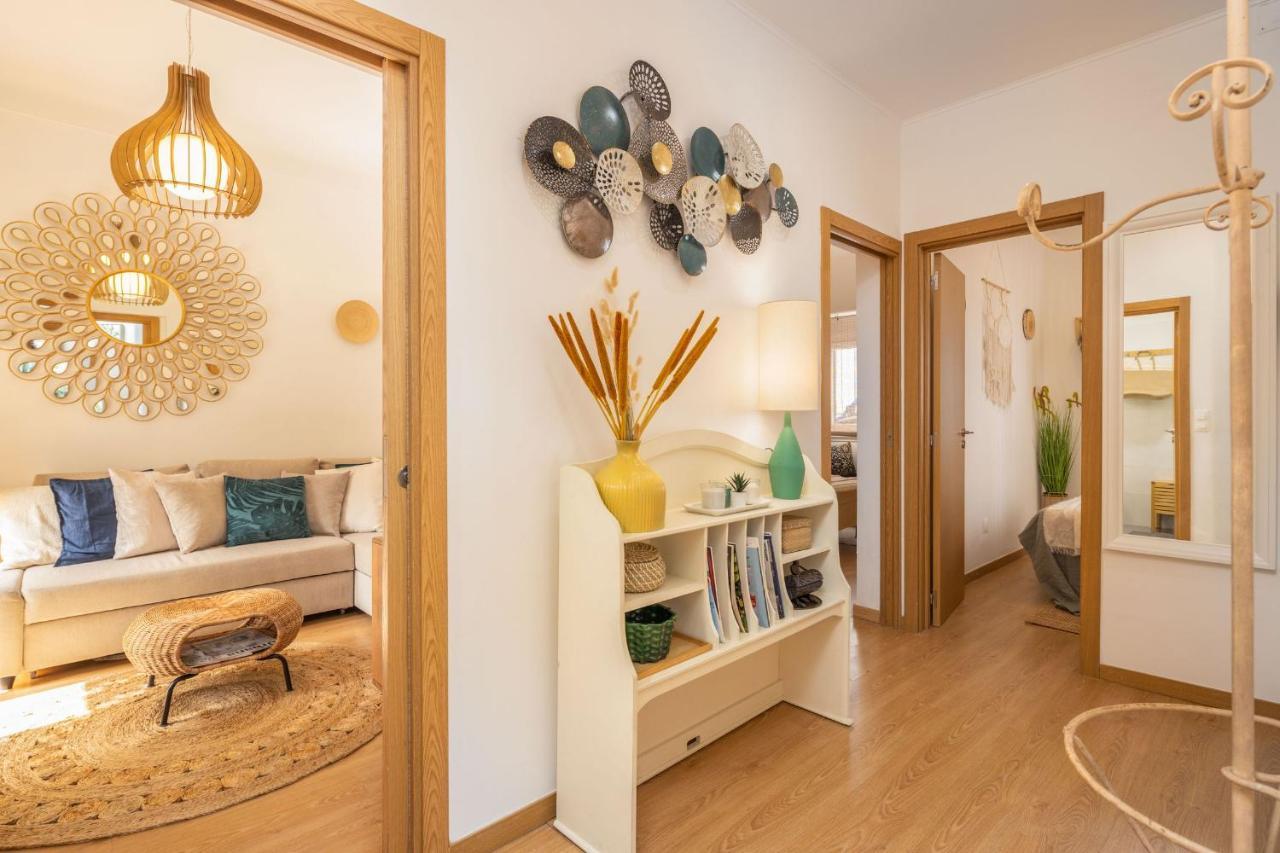 Apartamento Serene 2bdr W/ Patio By Lovelystay *