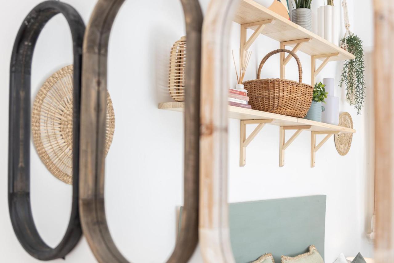 Lejlighed Serene 2bdr W/ Patio By Lovelystay Lisboa