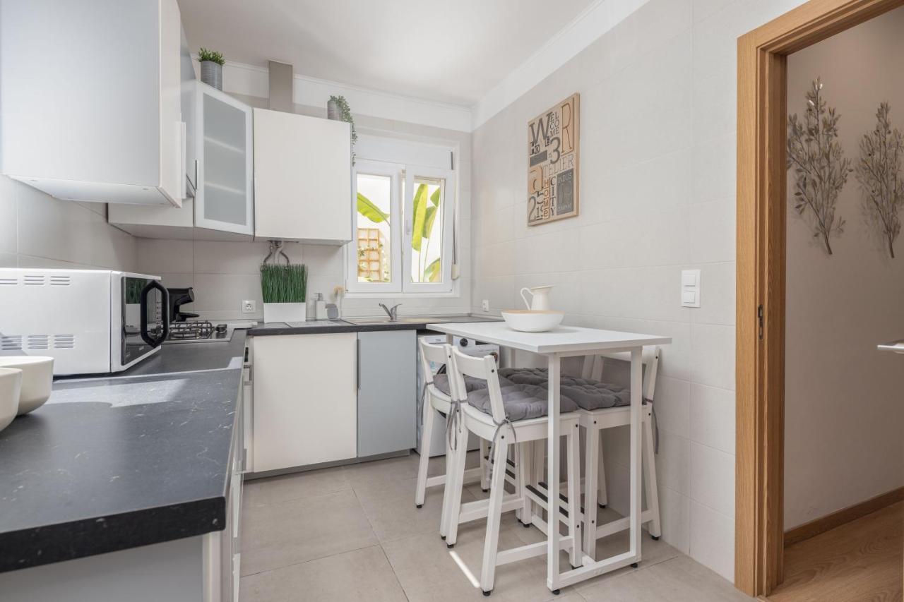 Serene 2bdr W/ Patio By Lovelystay Apartamento Lisboa