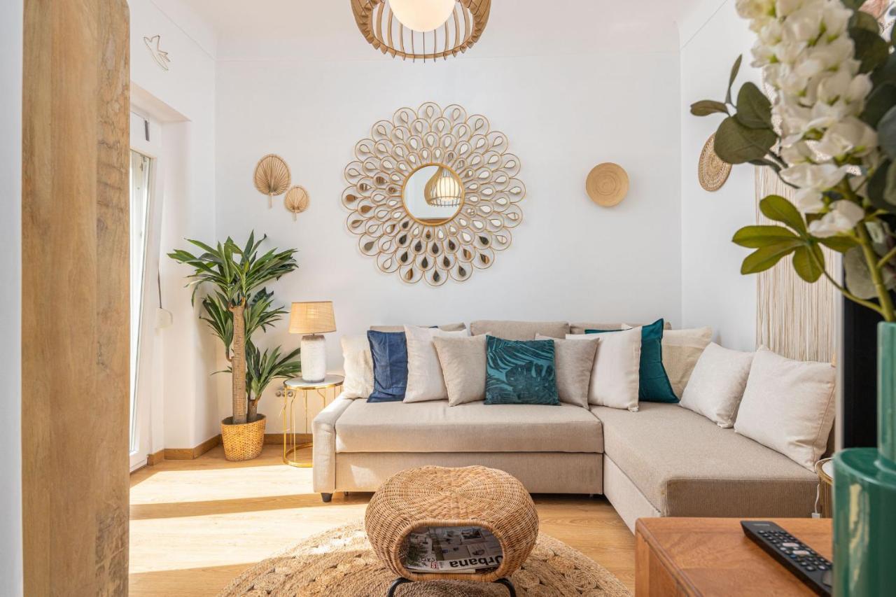 Lejlighed Serene 2bdr W/ Patio By Lovelystay *