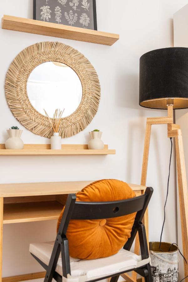Apartamento Serene 2bdr W/ Patio By Lovelystay