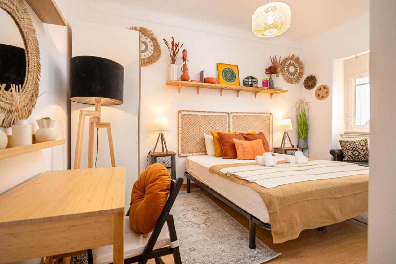 Lejlighed Serene 2bdr W/ Patio By Lovelystay